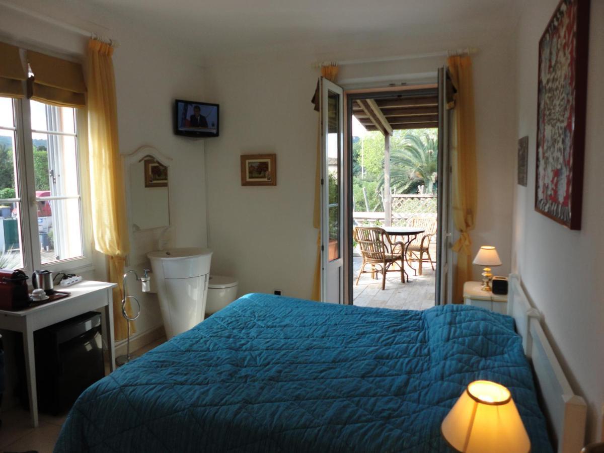 Villa Playa Del Sol - B1 سان تروبيه المظهر الخارجي الصورة