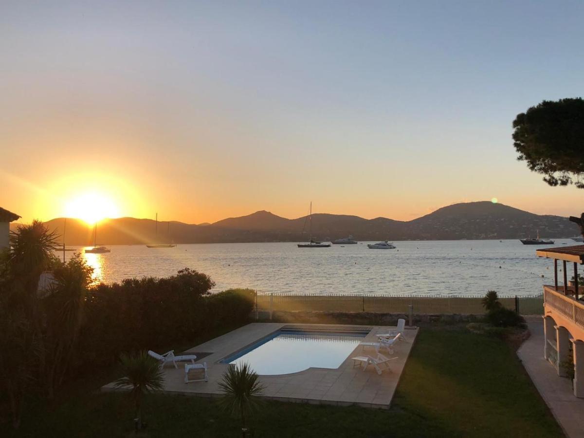 Villa Playa Del Sol - B1 سان تروبيه المظهر الخارجي الصورة