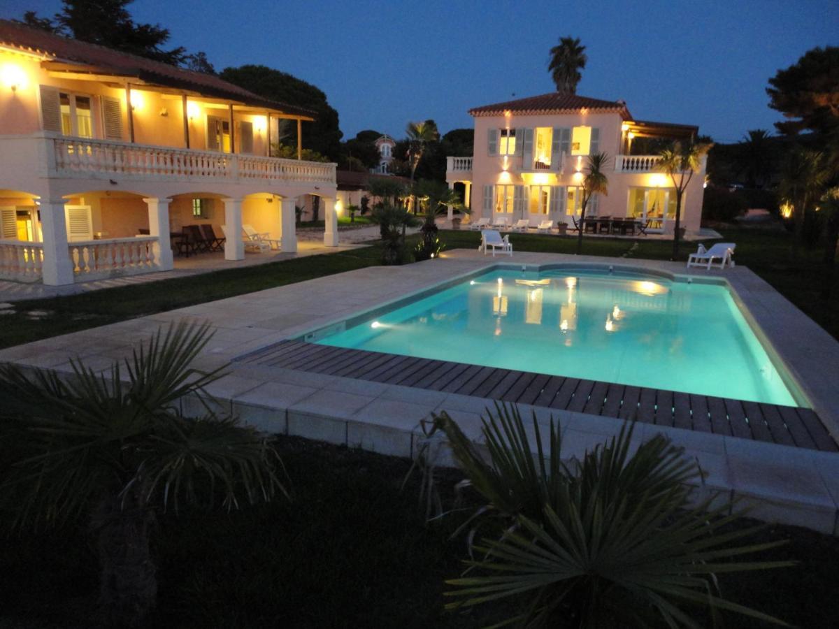 Villa Playa Del Sol - B1 سان تروبيه المظهر الخارجي الصورة