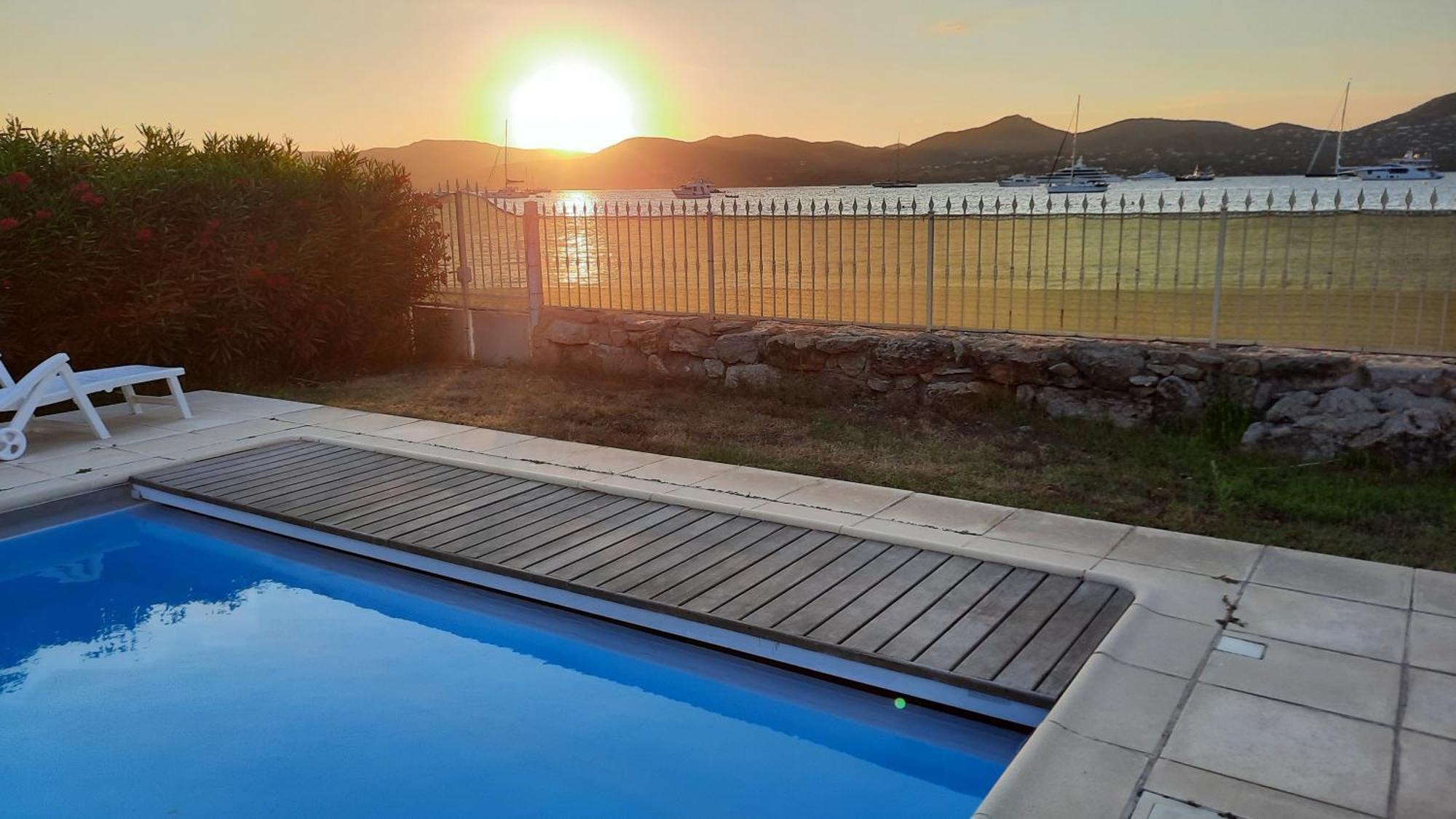 Villa Playa Del Sol - B1 سان تروبيه المظهر الخارجي الصورة