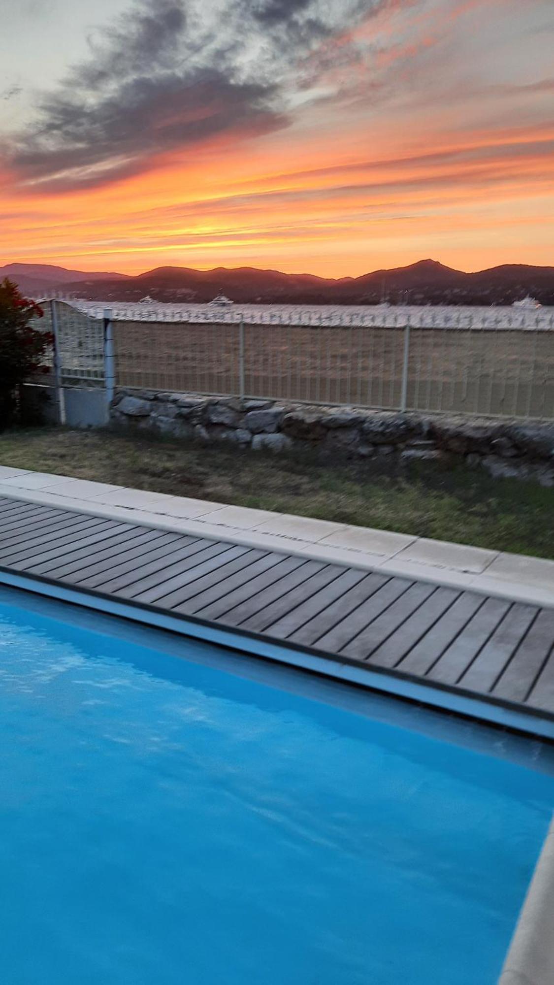 Villa Playa Del Sol - B1 سان تروبيه المظهر الخارجي الصورة