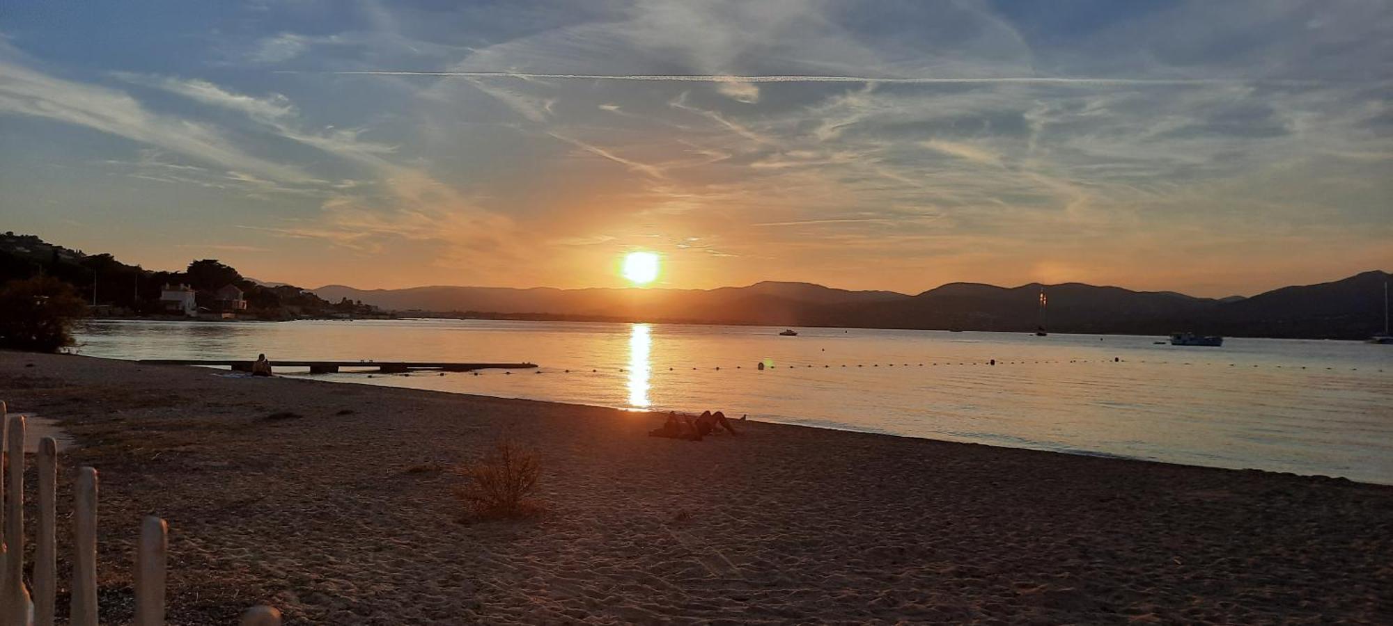 Villa Playa Del Sol - B1 سان تروبيه المظهر الخارجي الصورة